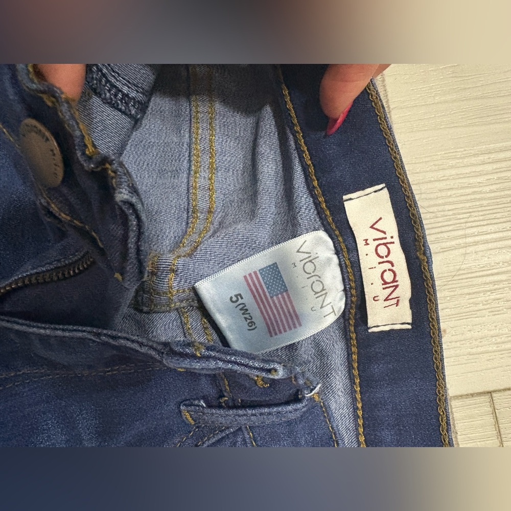 Extra Flared Jeans - Picture 2 of 3